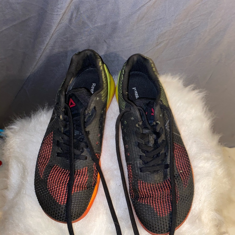Rebook sneakers men size 9